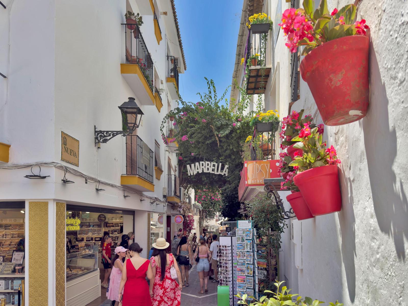 Edificio en Venta en Marbella