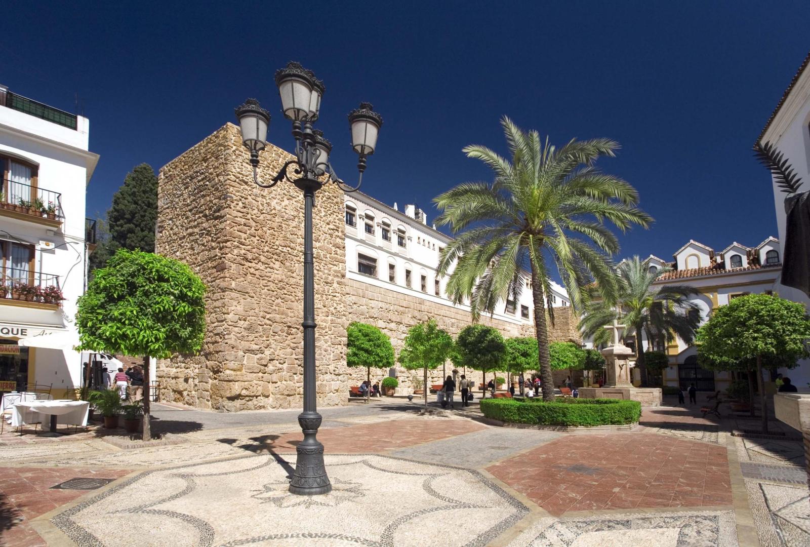 Building for Sale in Marbella