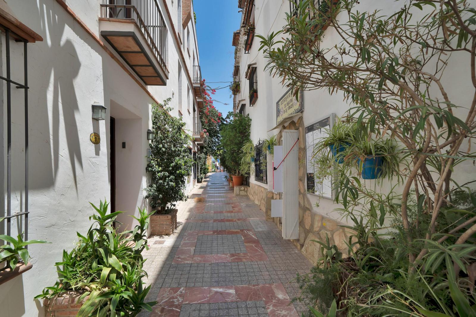 Building for Sale in Marbella