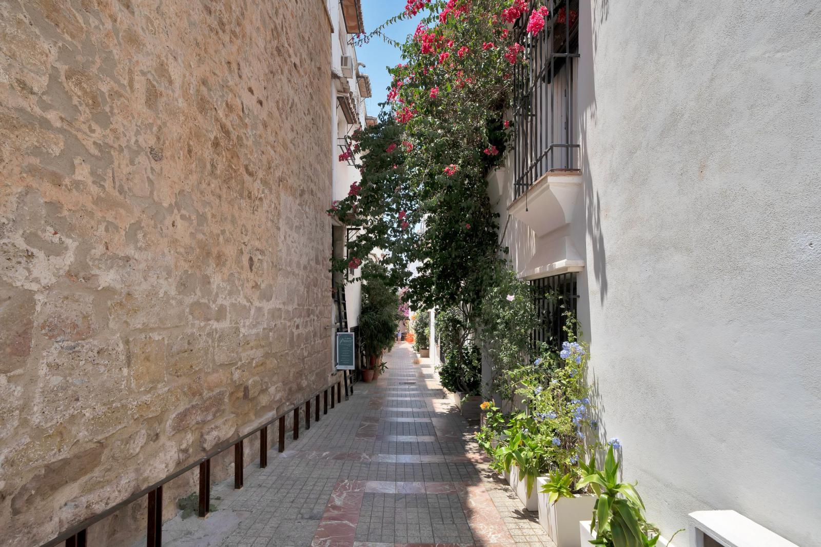 Building for Sale in Marbella