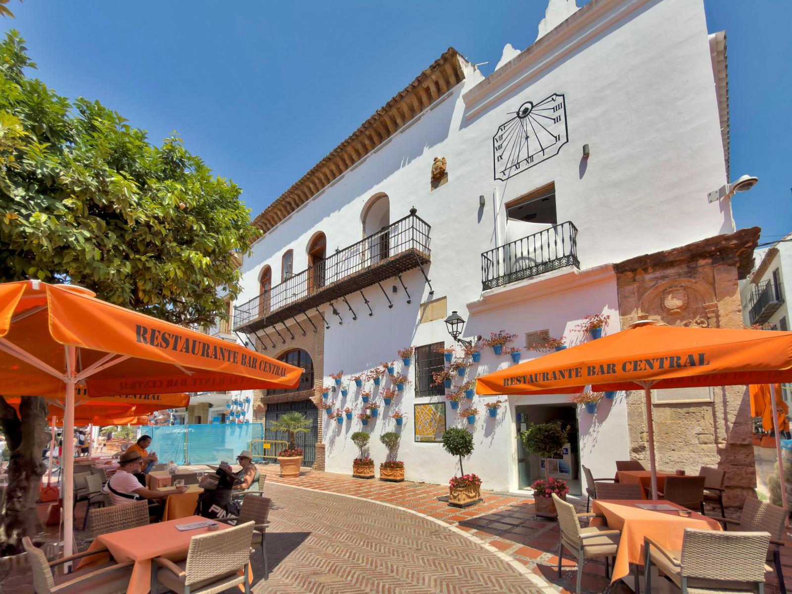 Building for Sale in Marbella