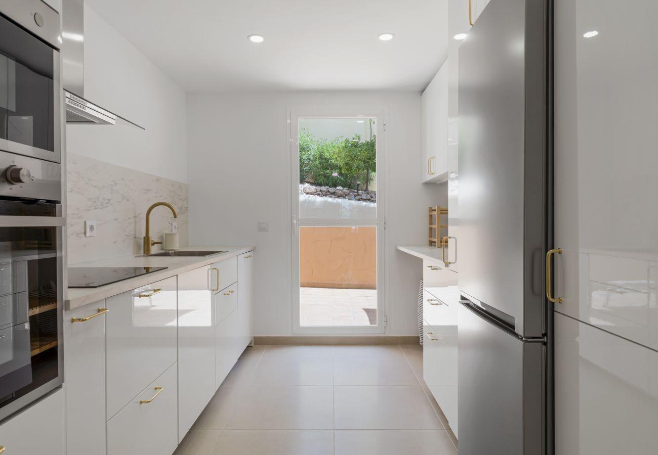Apartment for Rent in Marbella