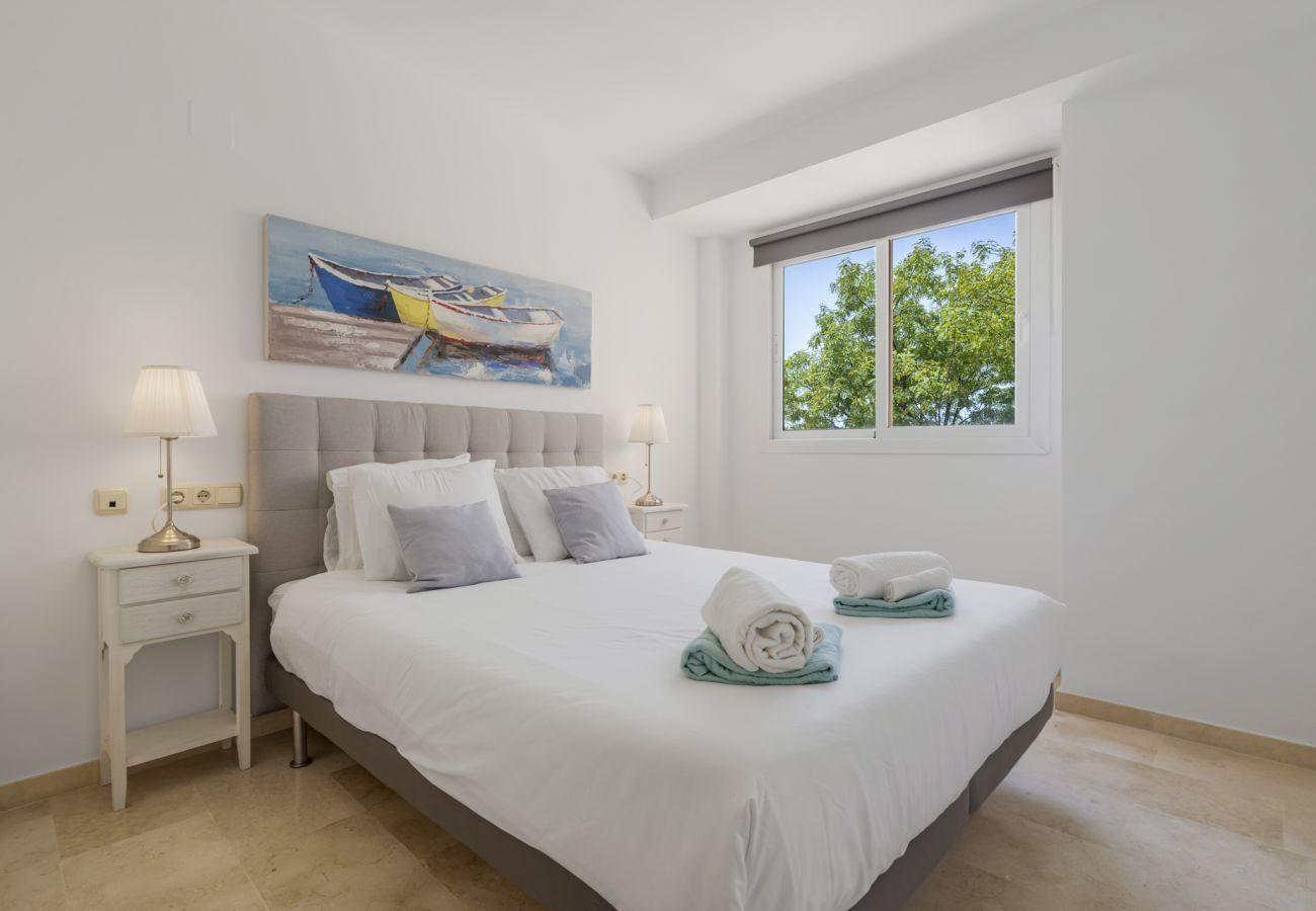 Apartment for Rent in Marbella