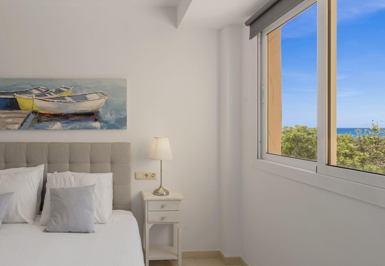 Apartment for Rent in Marbella