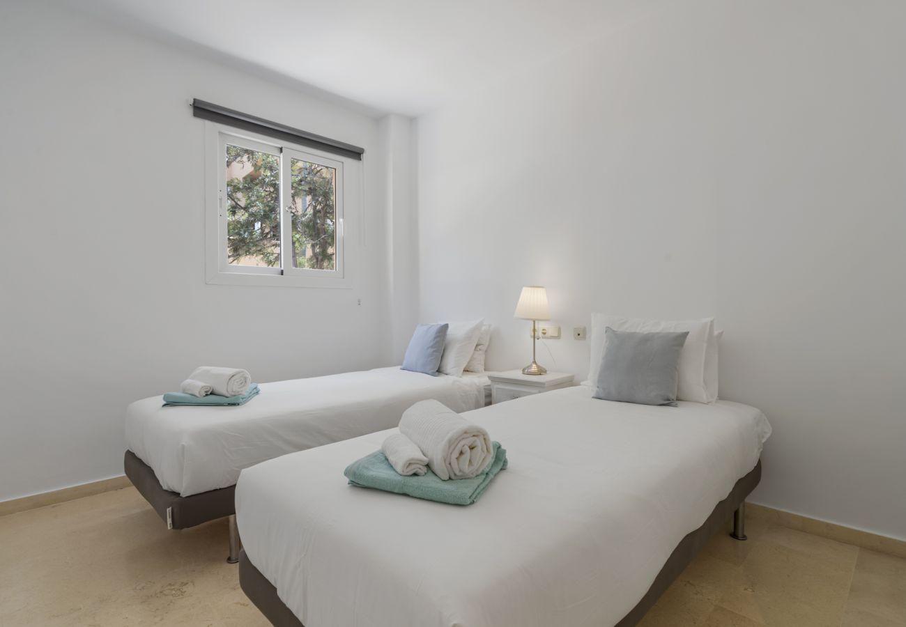 Apartment for Rent in Marbella