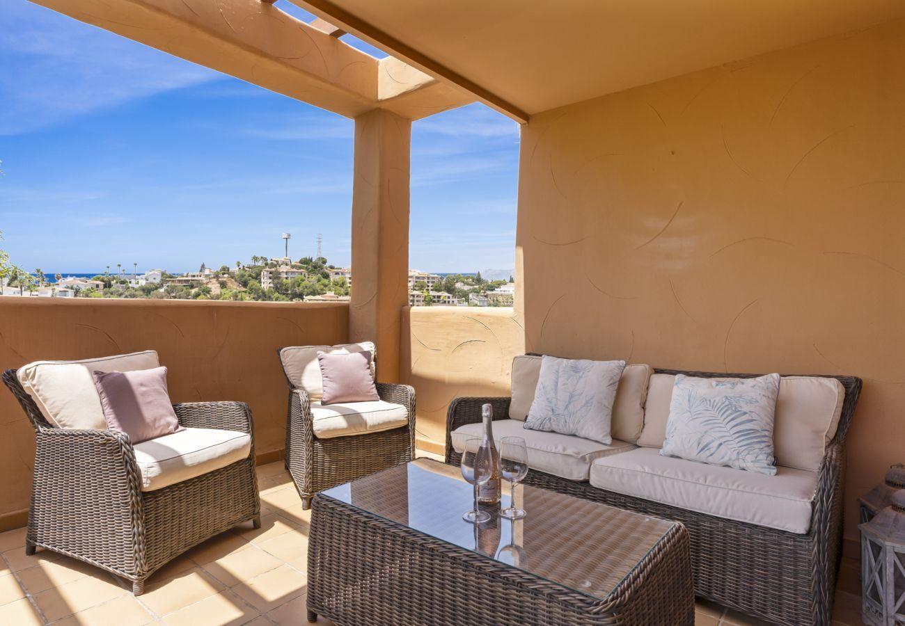 Apartment for Rent in Marbella