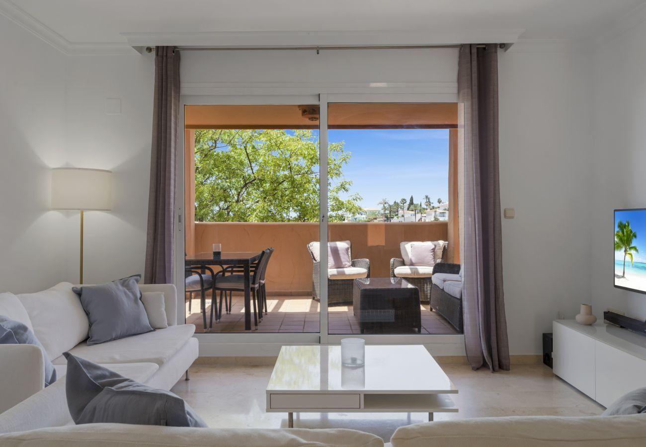 Apartment for Rent in Marbella