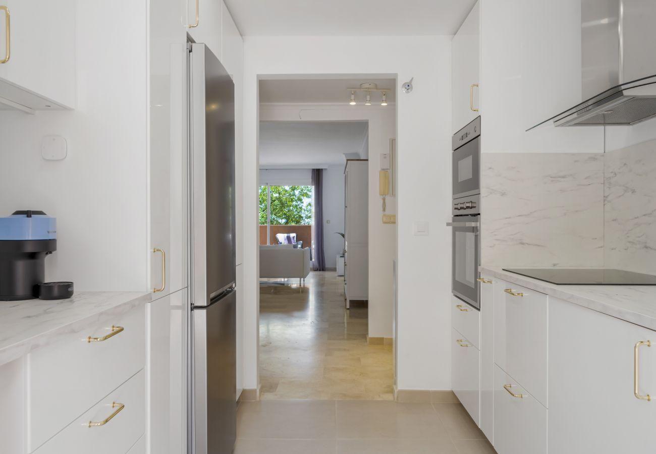 Apartment for Rent in Marbella