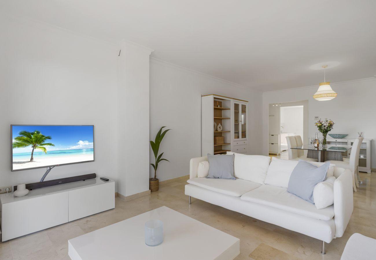 Apartment for Rent in Marbella