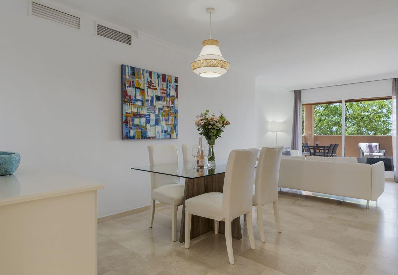 Apartment for Rent in Marbella