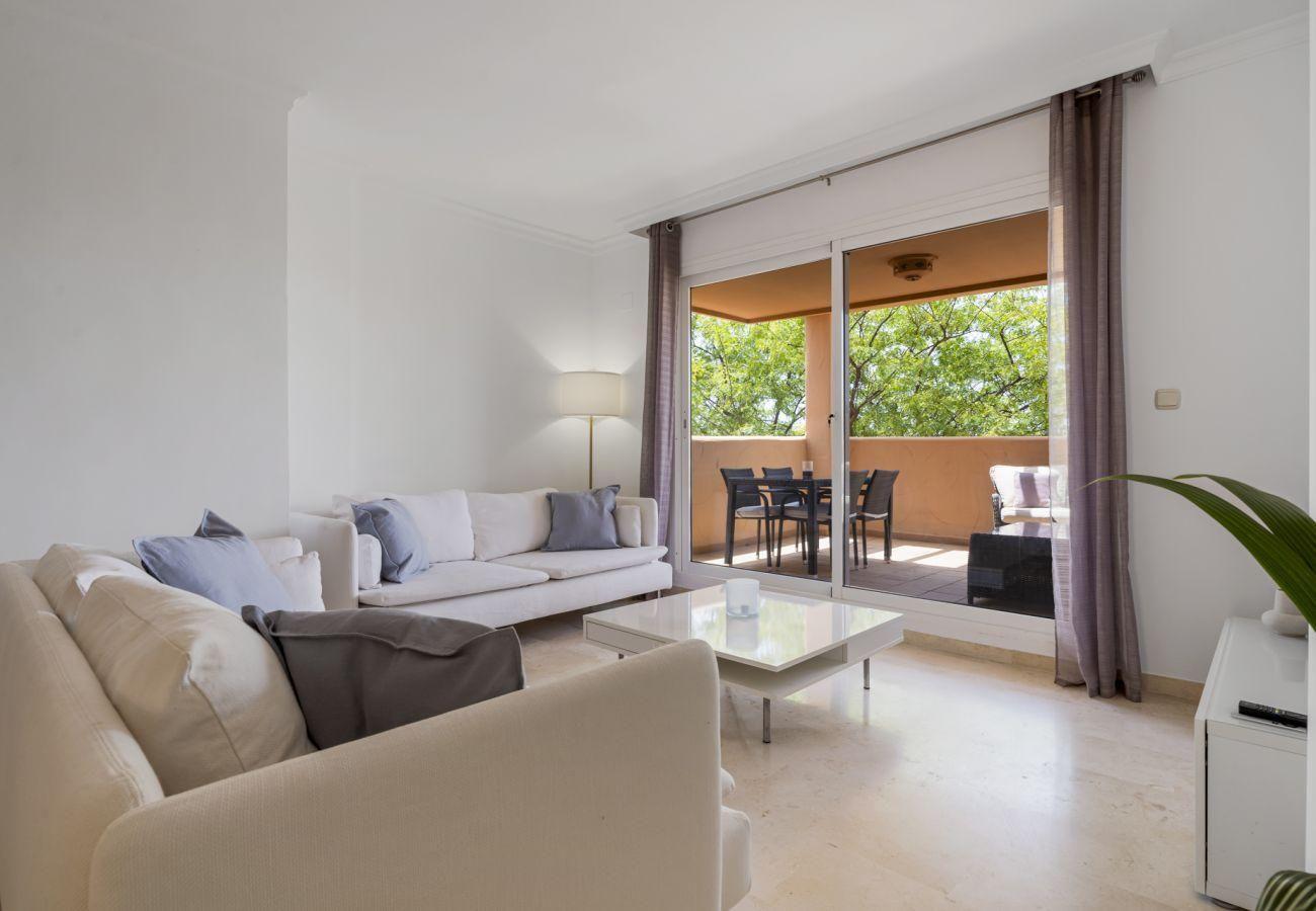 Apartment for Rent in Marbella