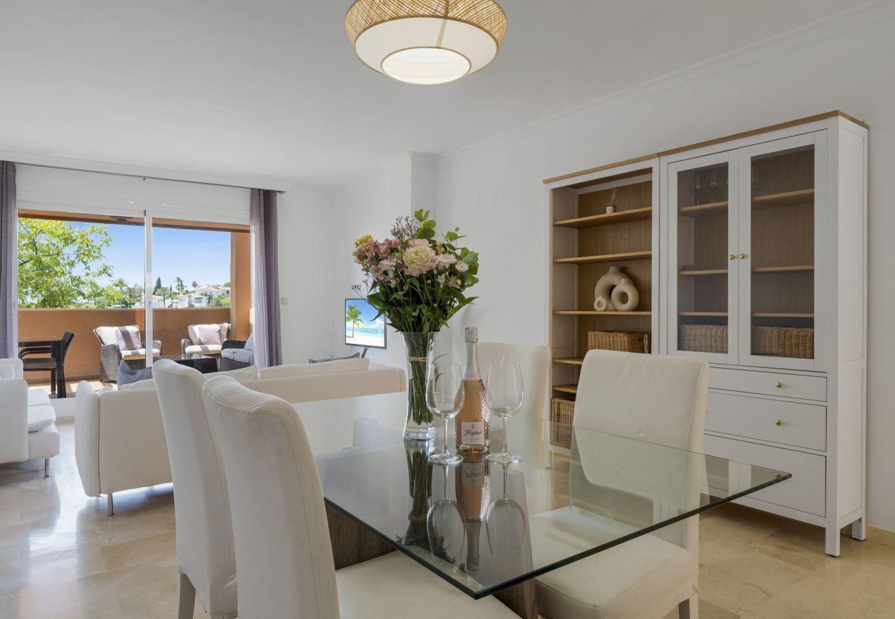 Apartment for Rent in Marbella