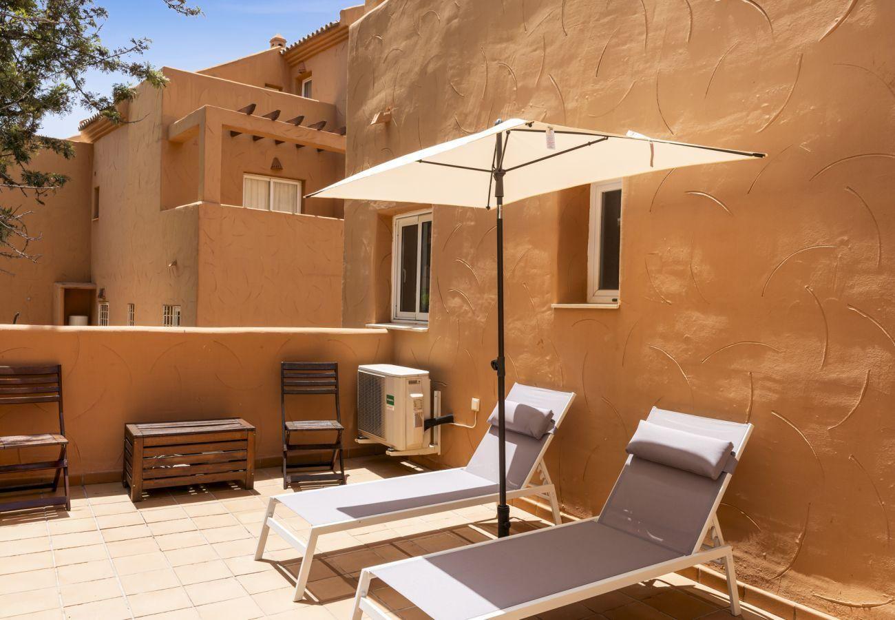 Apartment for Rent in Marbella