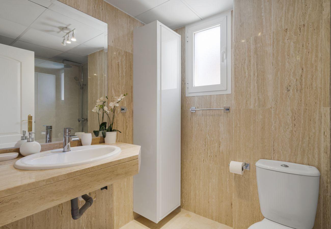 Apartment for Rent in Marbella