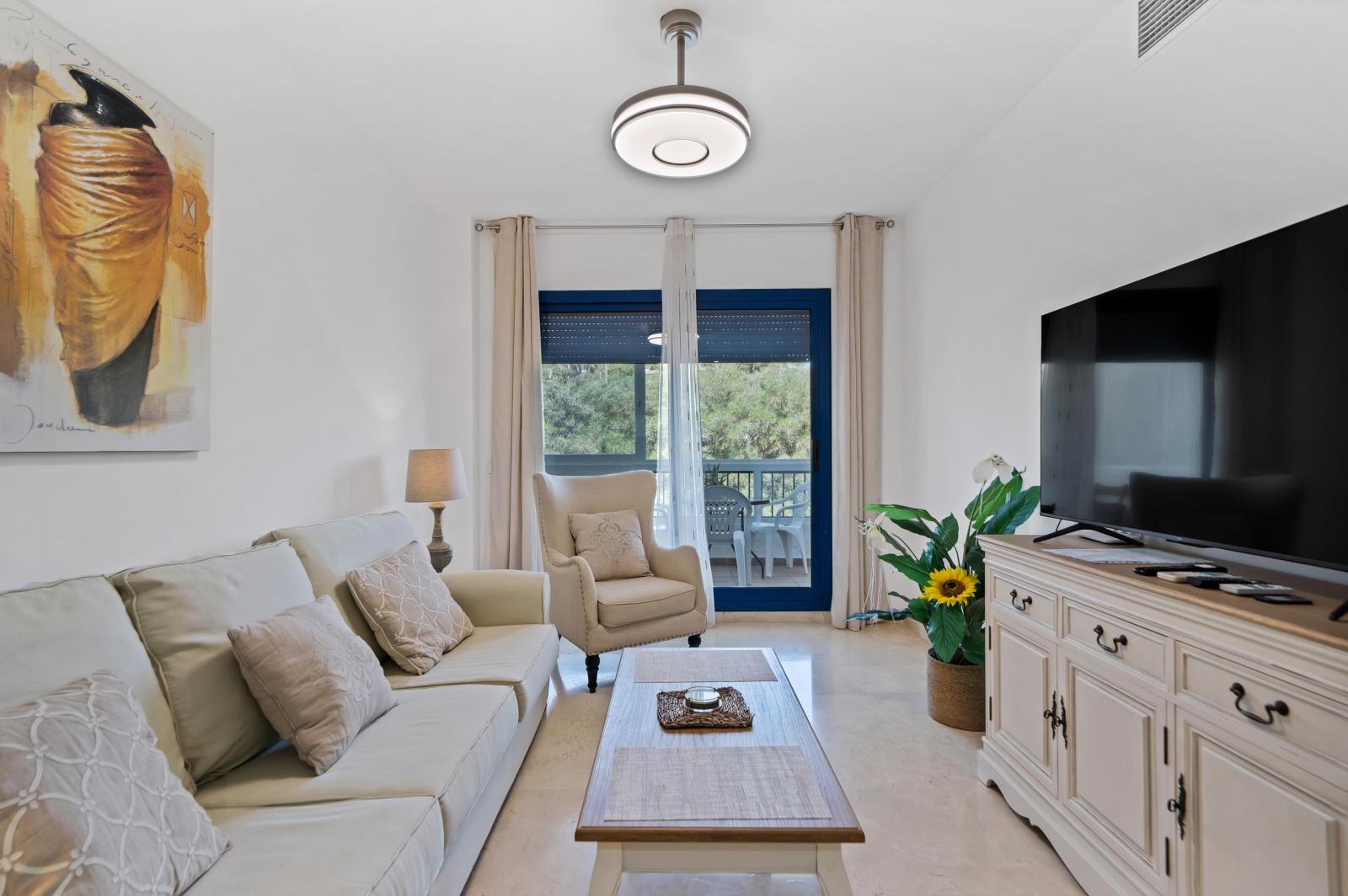Apartamento en Venta en Manilva