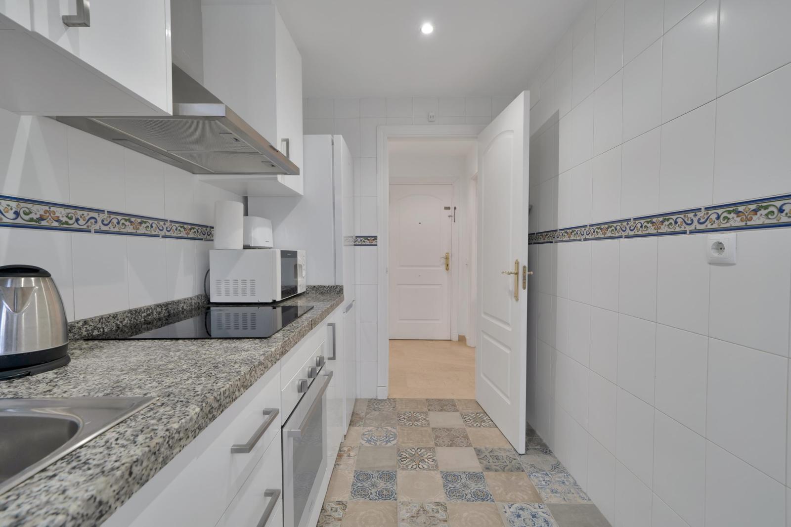 Apartamento en Venta en Manilva