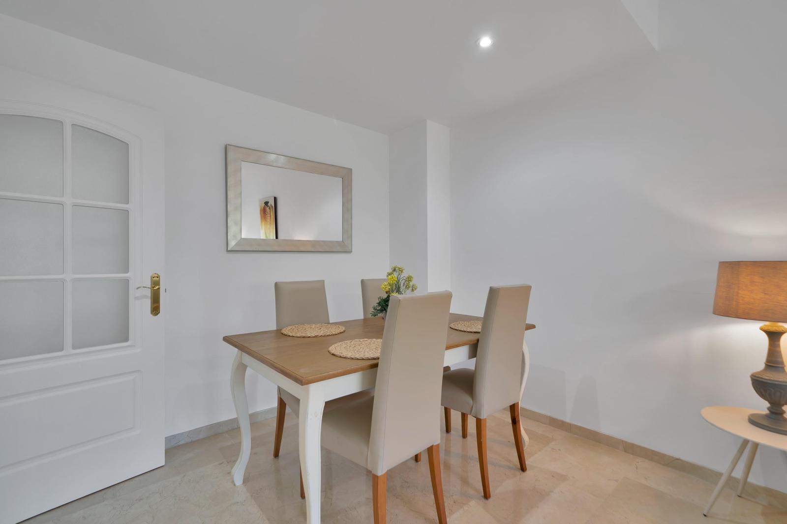 Apartamento en Venta en Manilva