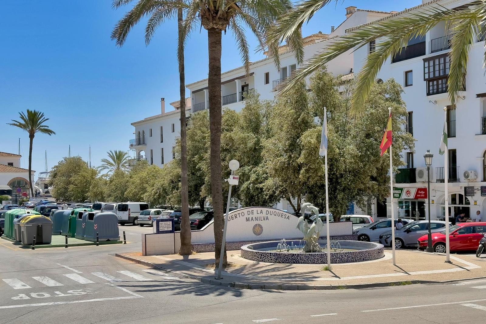 Apartamento en Venta en Manilva