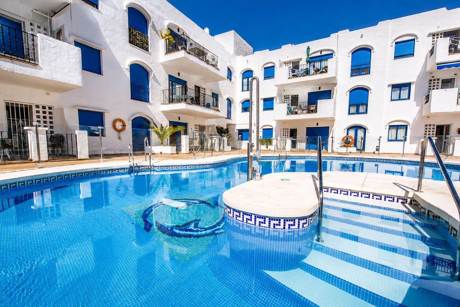 Apartamento en Venta en Manilva