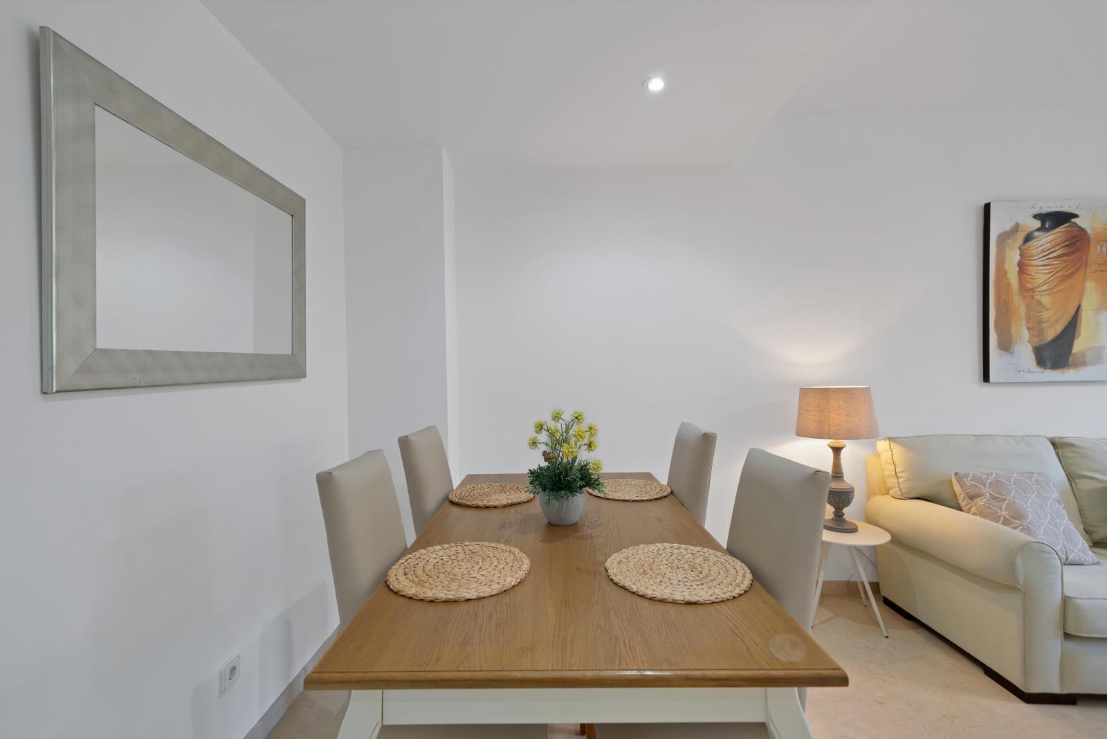 Apartamento en Venta en Manilva