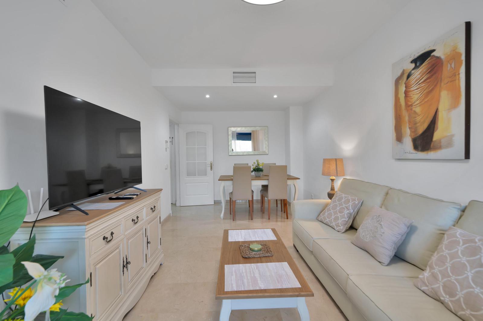 Apartamento en Venta en Manilva