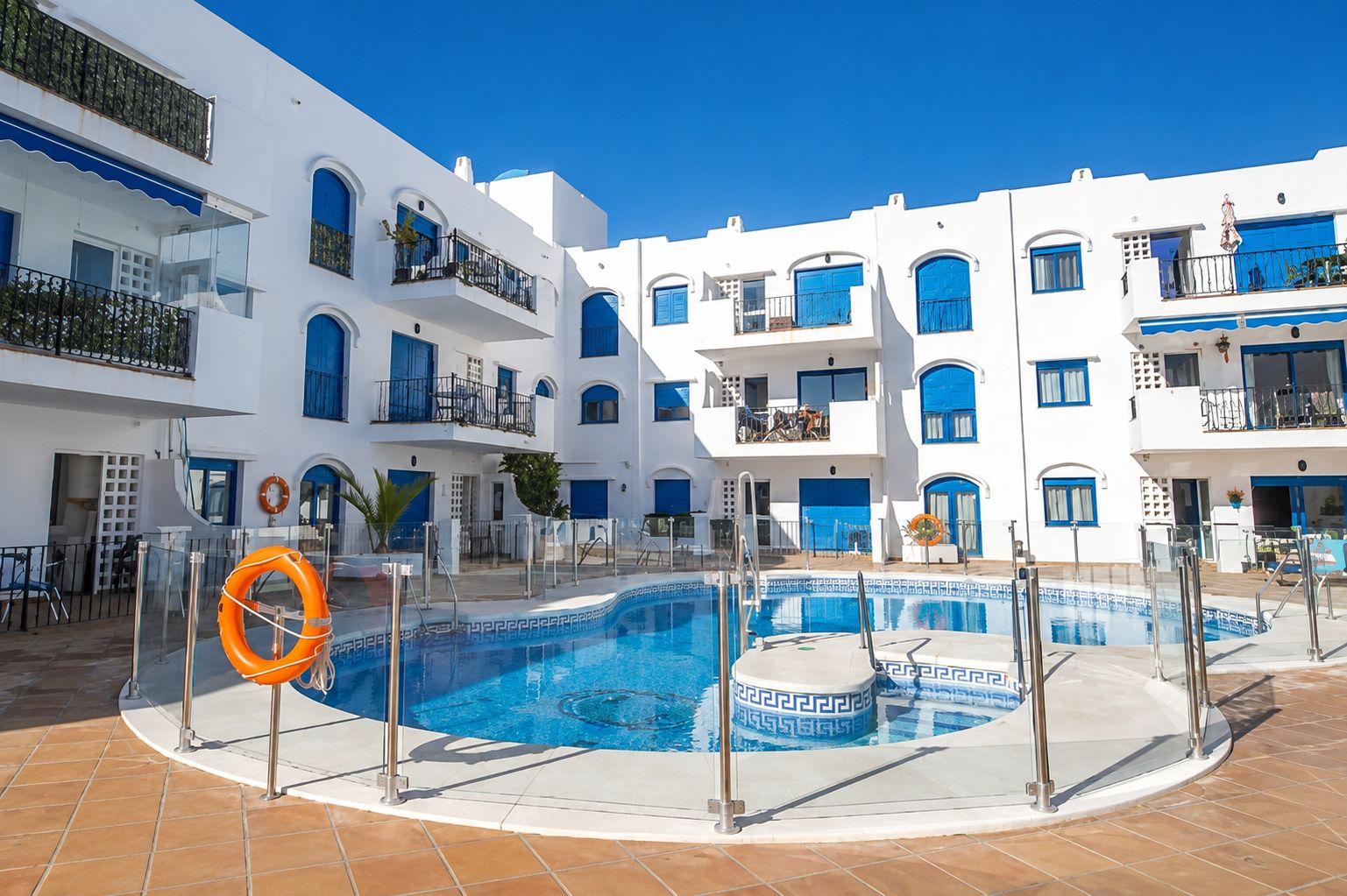 Apartamento en Venta en Manilva