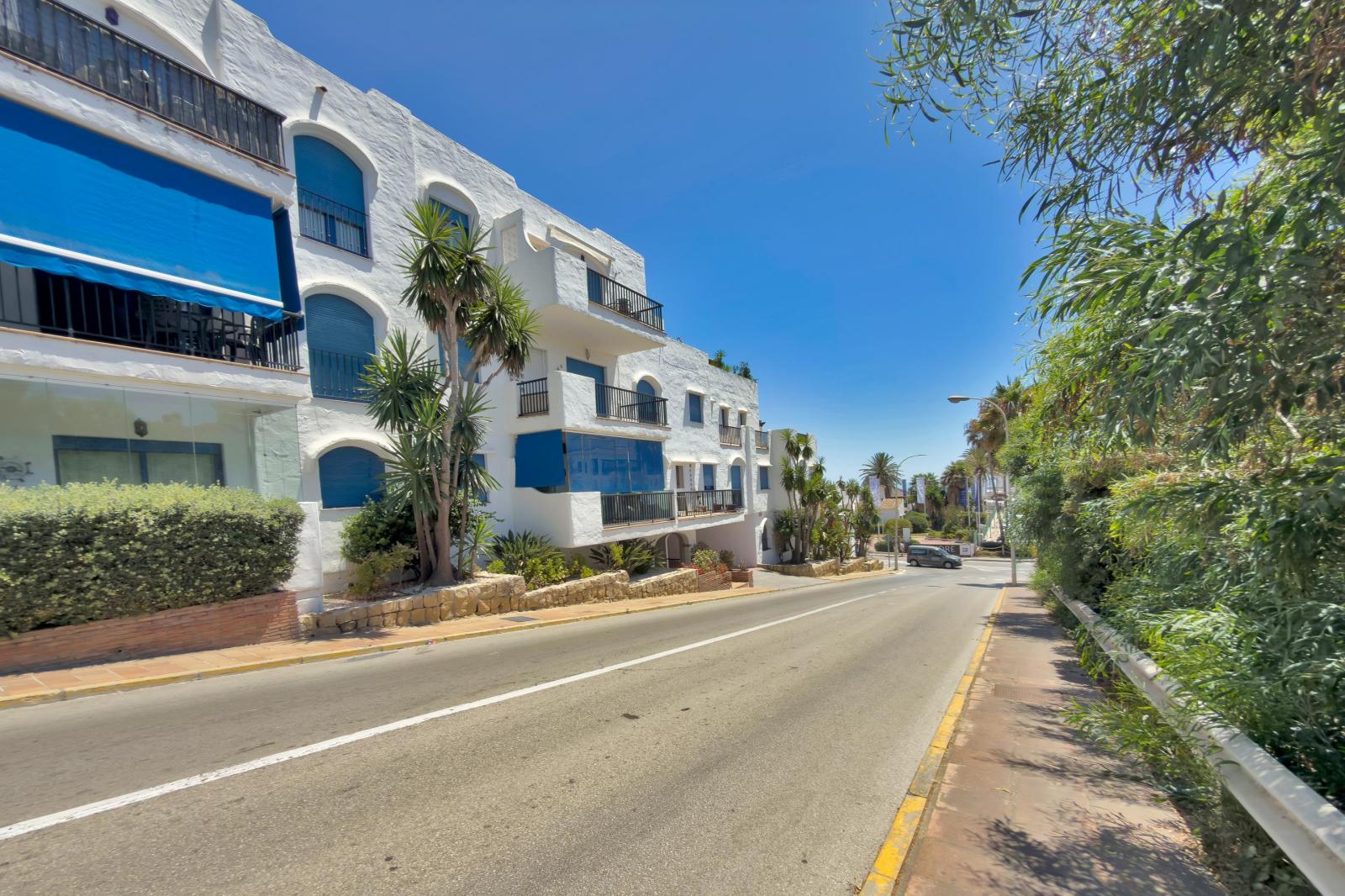 Apartamento en Venta en Manilva