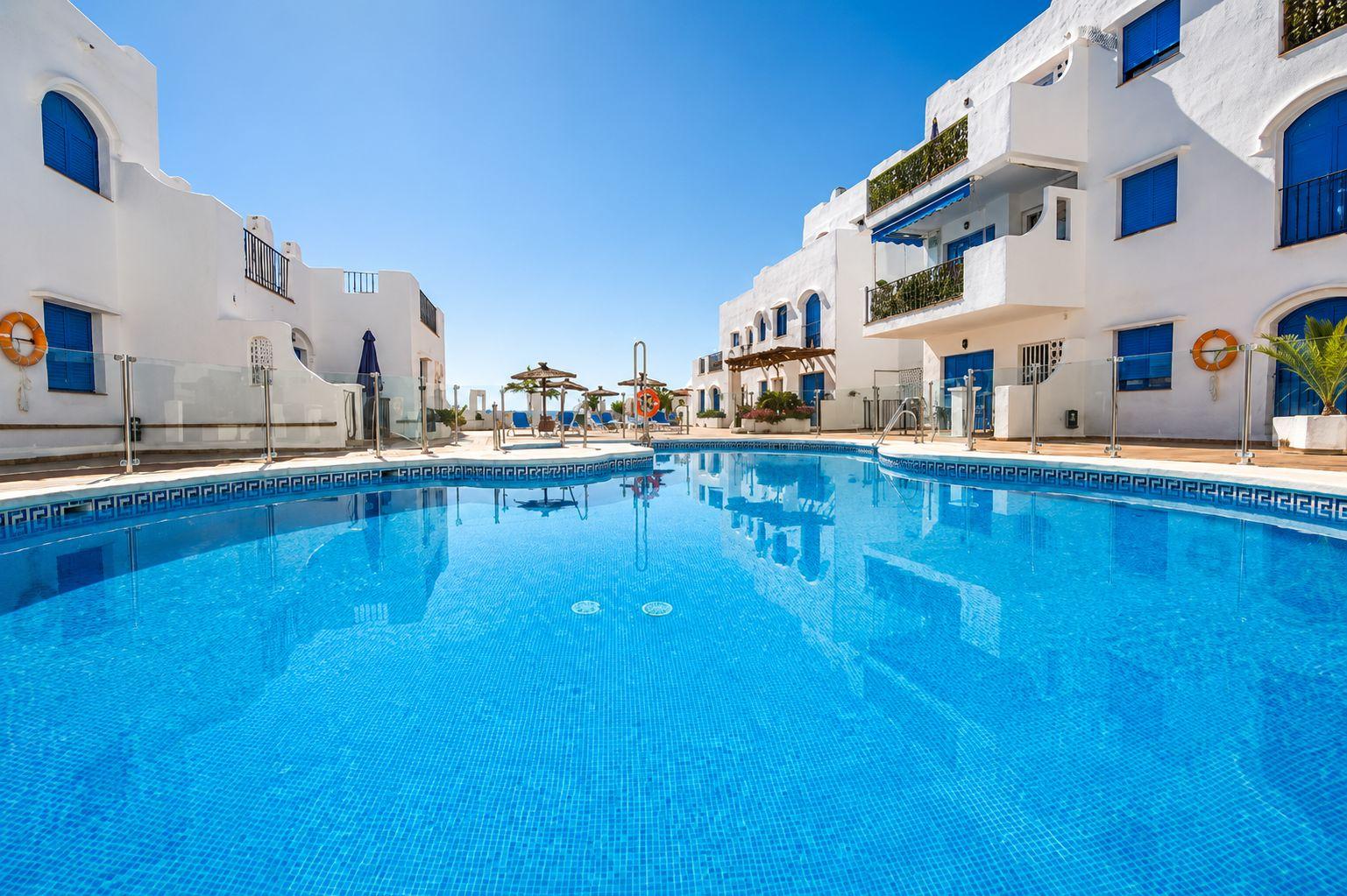 Apartamento en Venta en Manilva