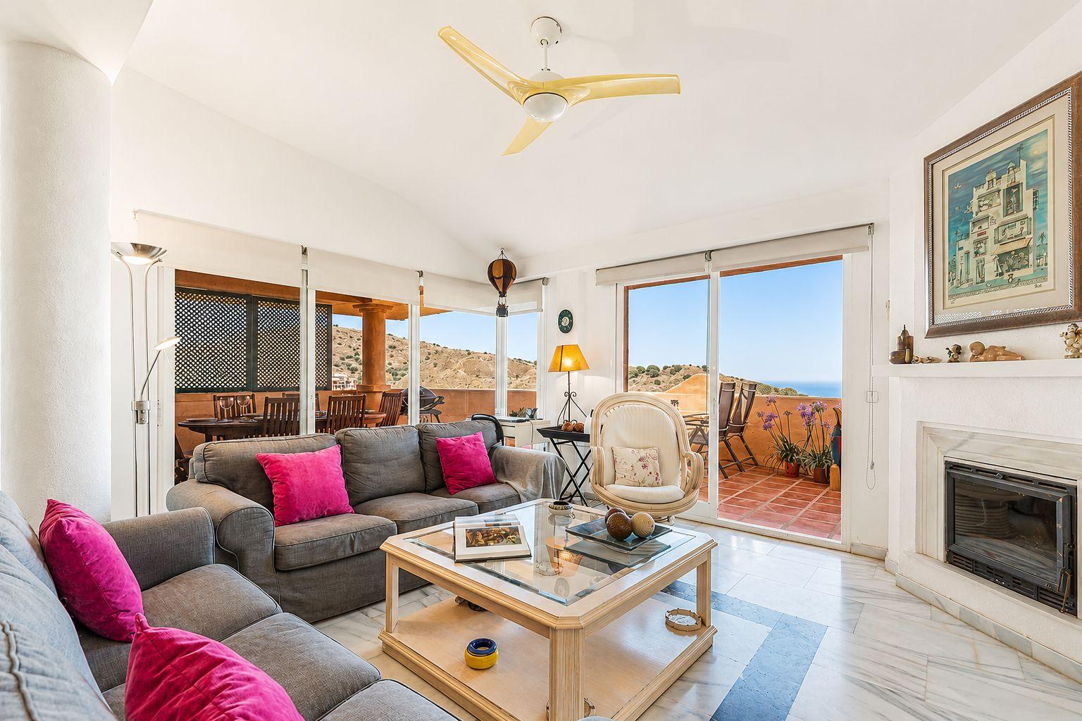 Apartment for Sale in Mijas