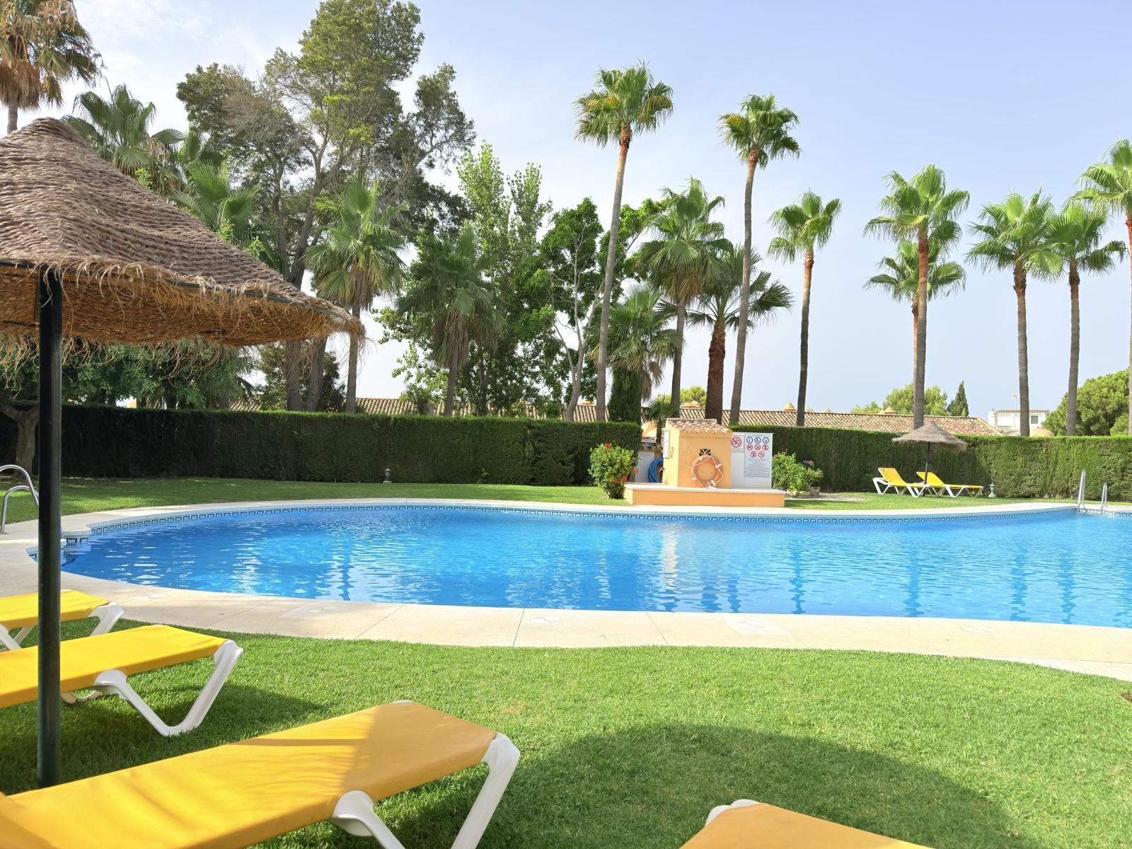 Apartment for Sale in Mijas