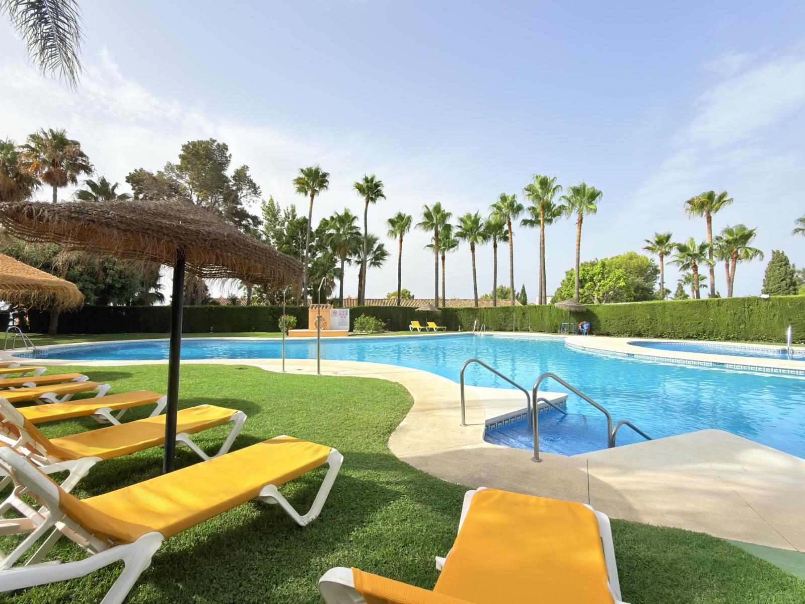 Apartment for Sale in Mijas