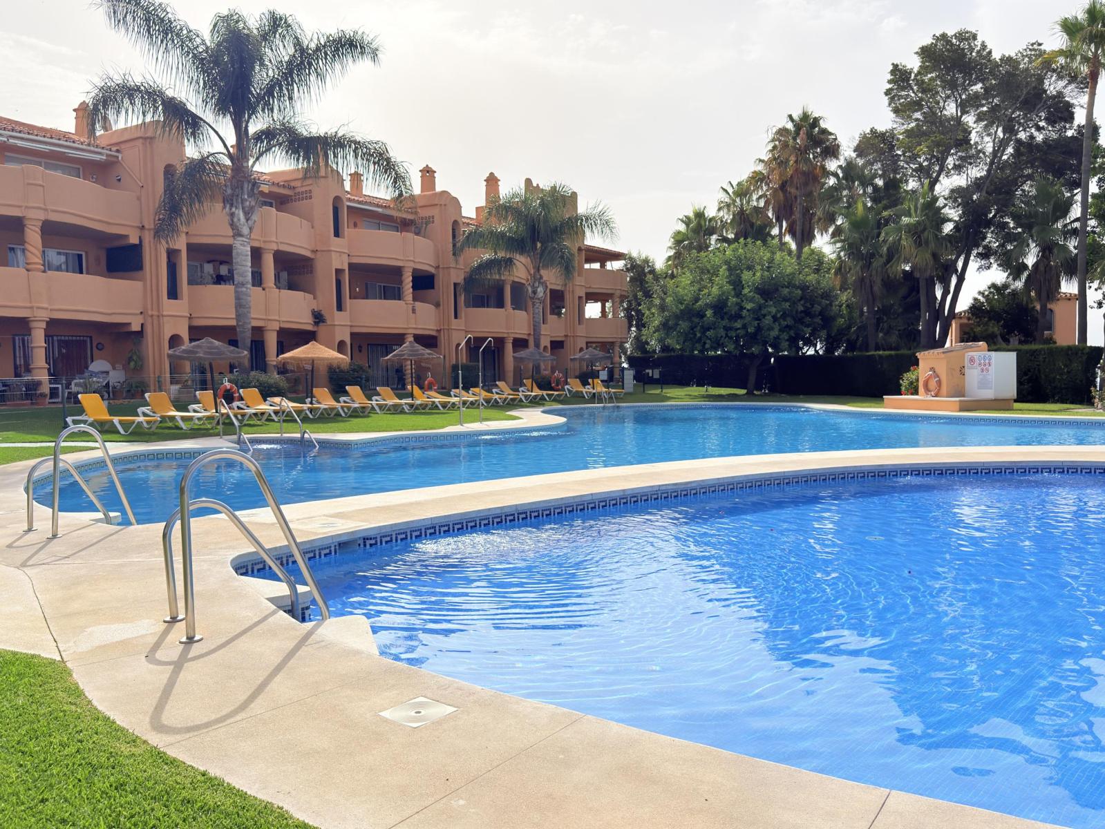 Apartment for Sale in Mijas