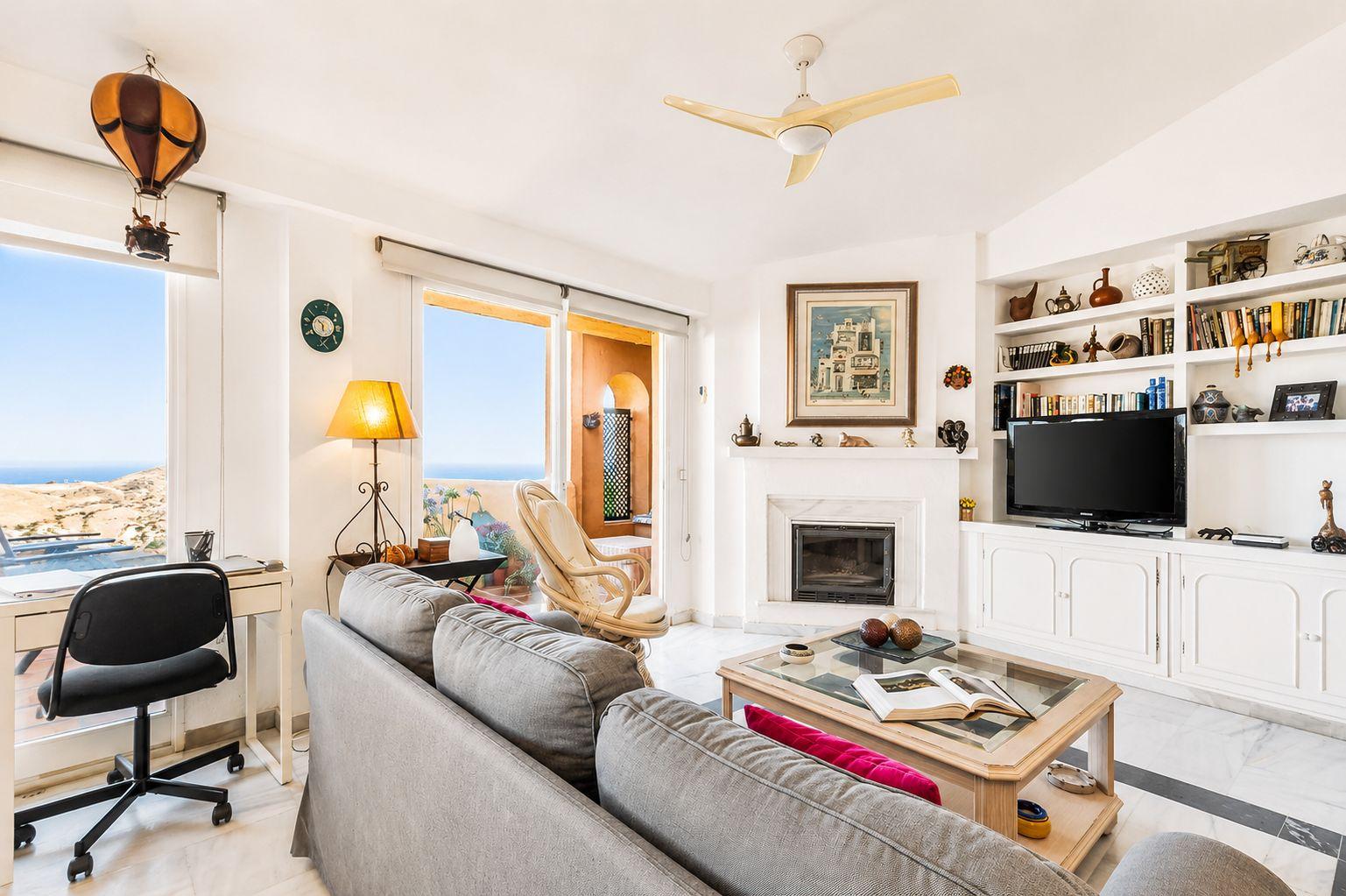 Apartment for Sale in Mijas
