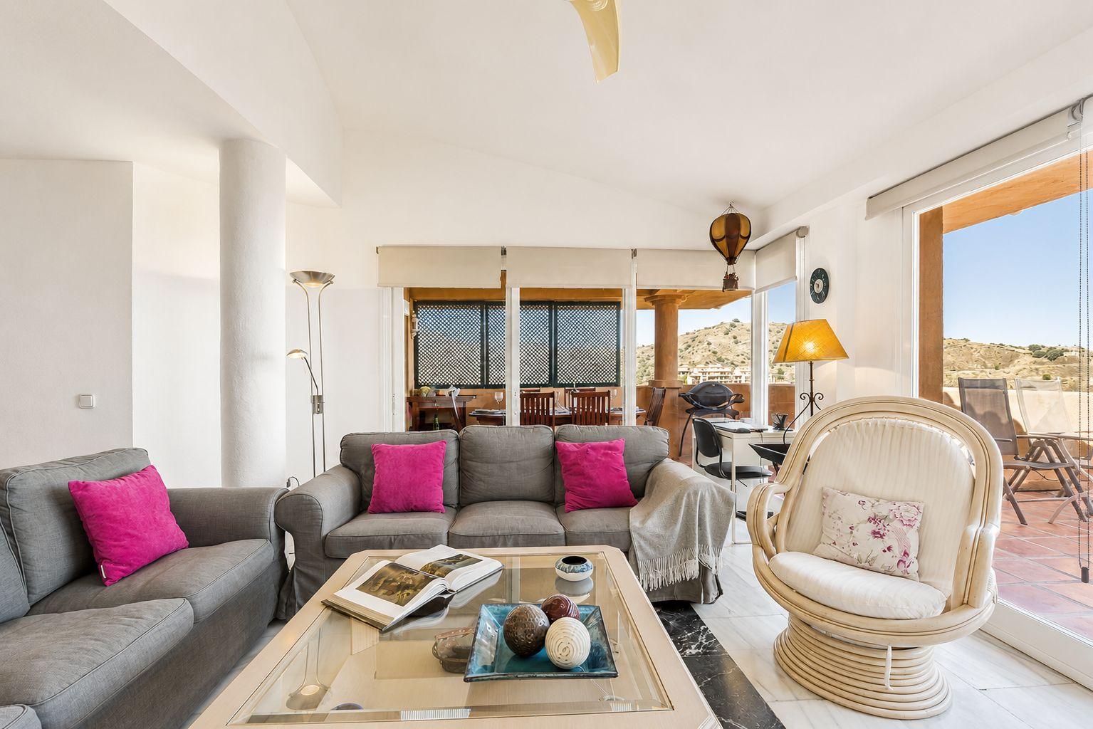 Apartment for Sale in Mijas