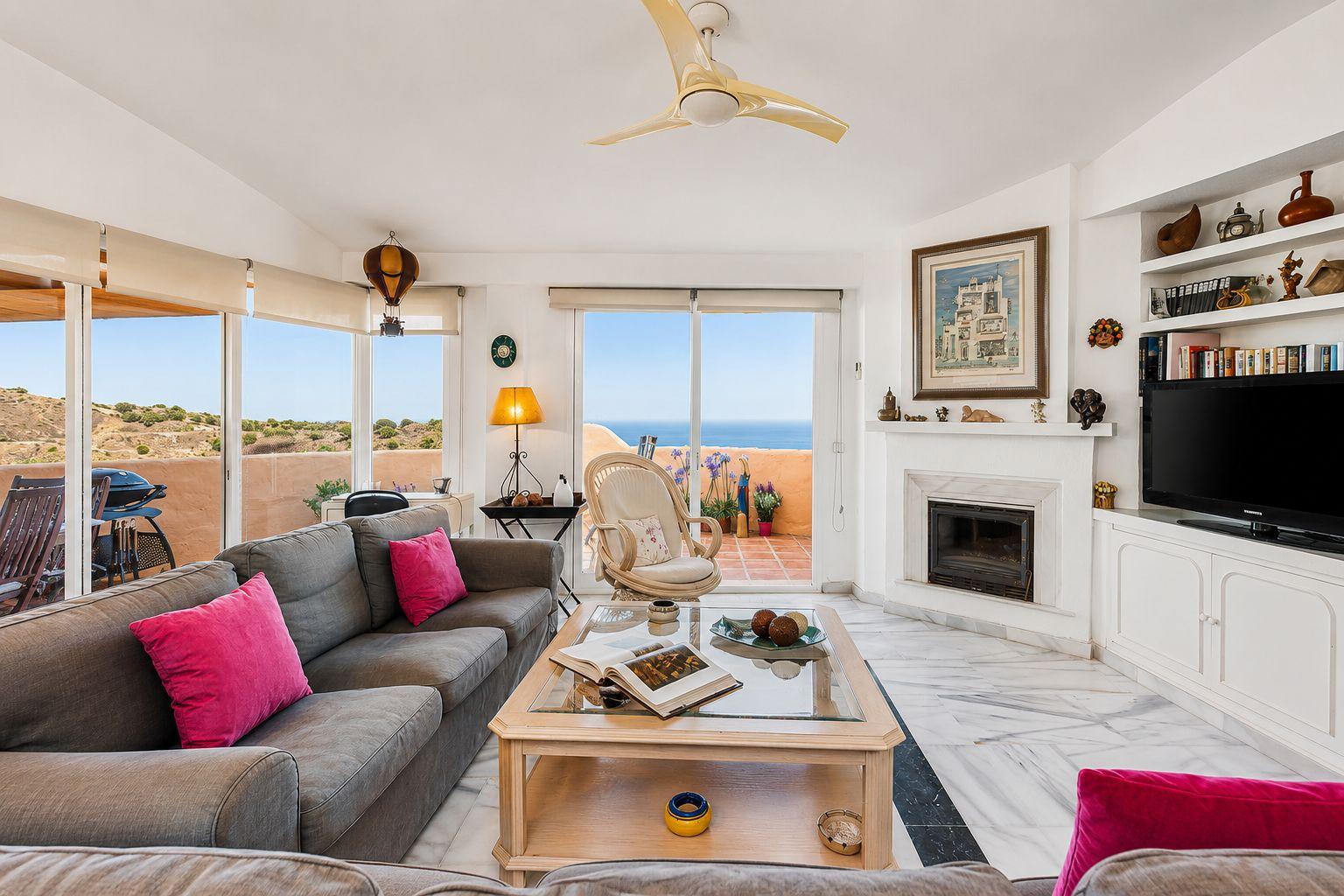 Apartment for Sale in Mijas
