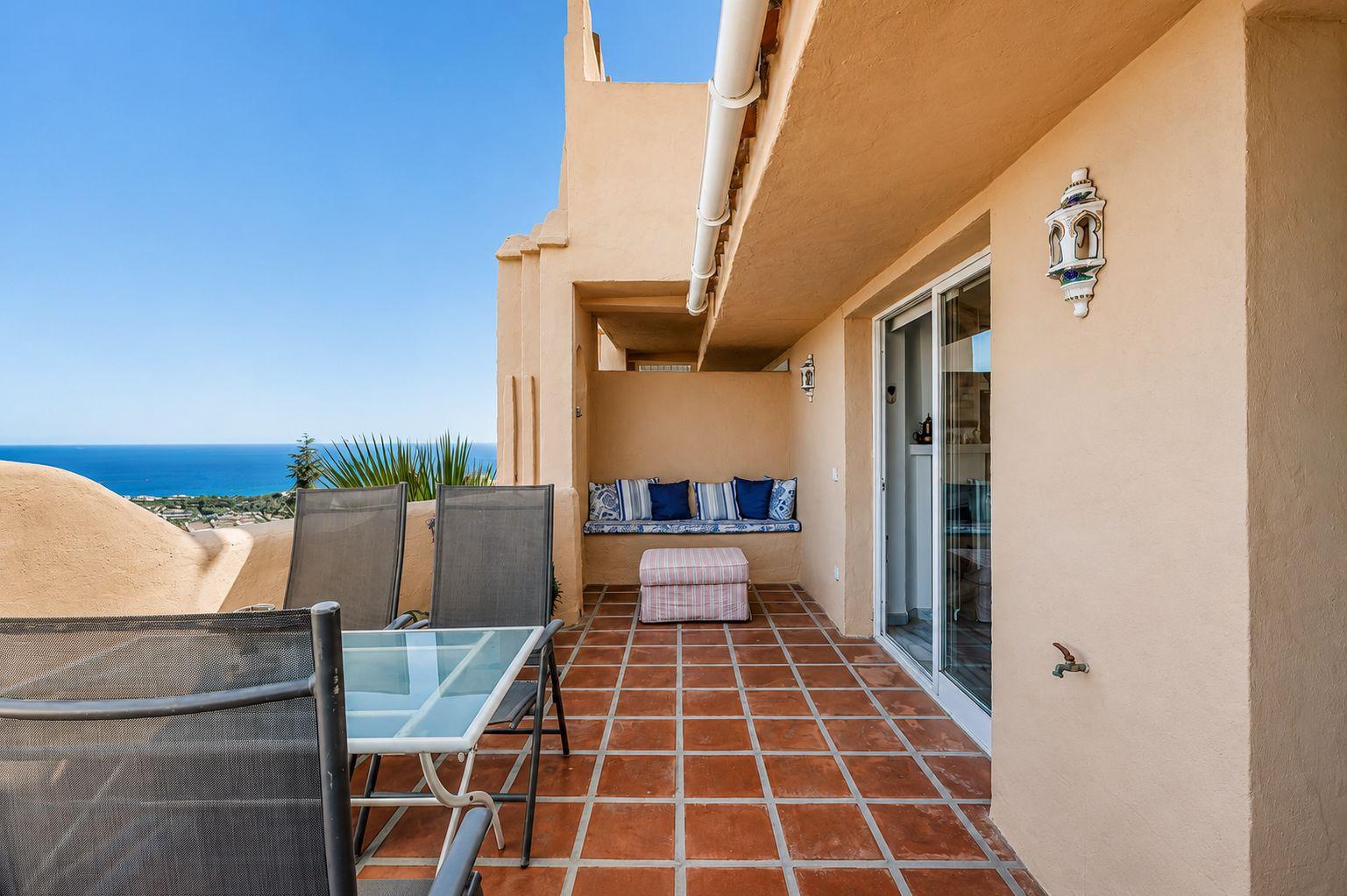 Apartment for Sale in Mijas