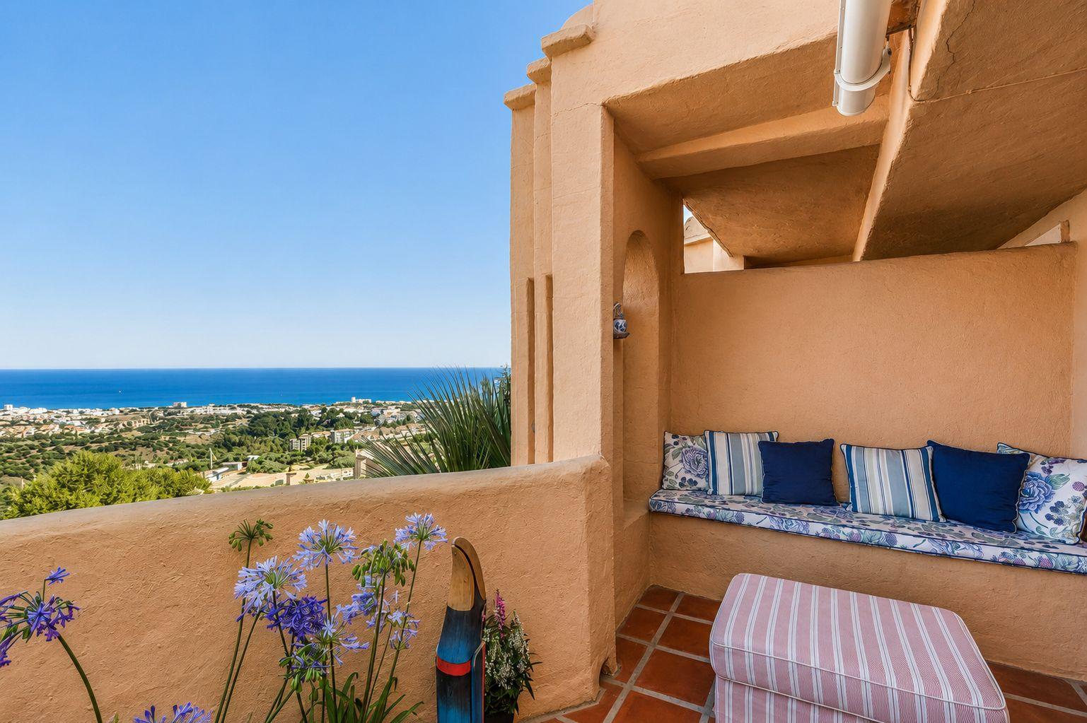Apartment for Sale in Mijas