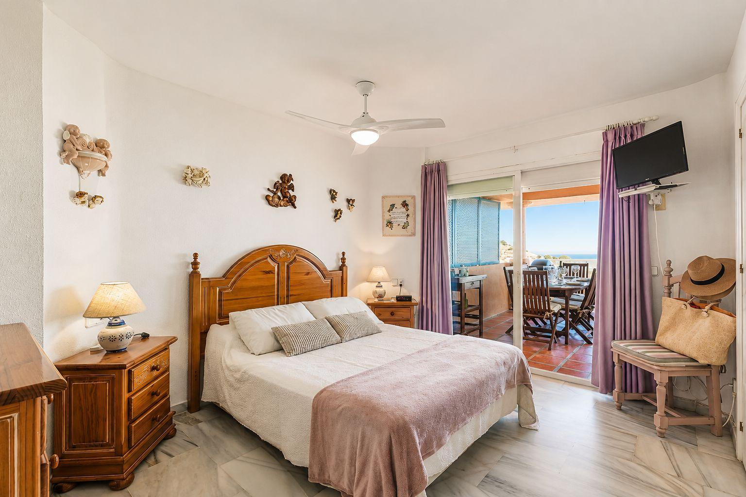 Apartment for Sale in Mijas