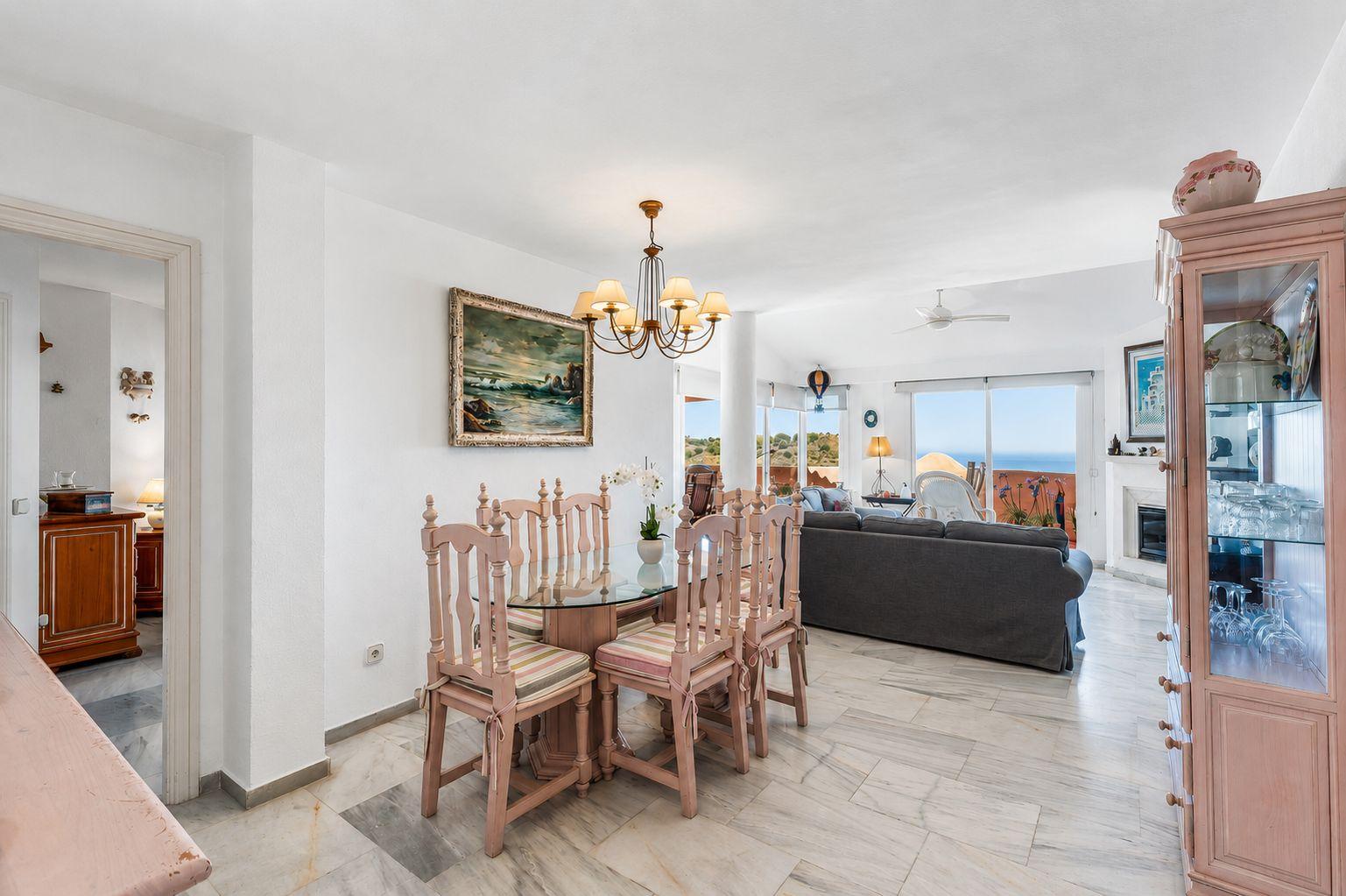 Apartment for Sale in Mijas