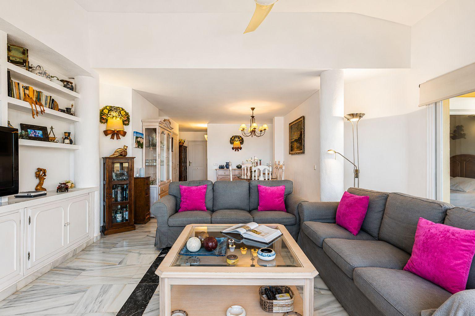 Apartment for Sale in Mijas