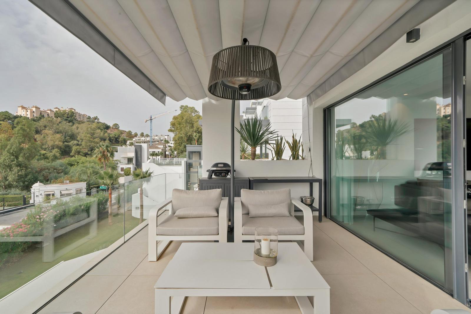 Apartamento en Venta en Benahavís