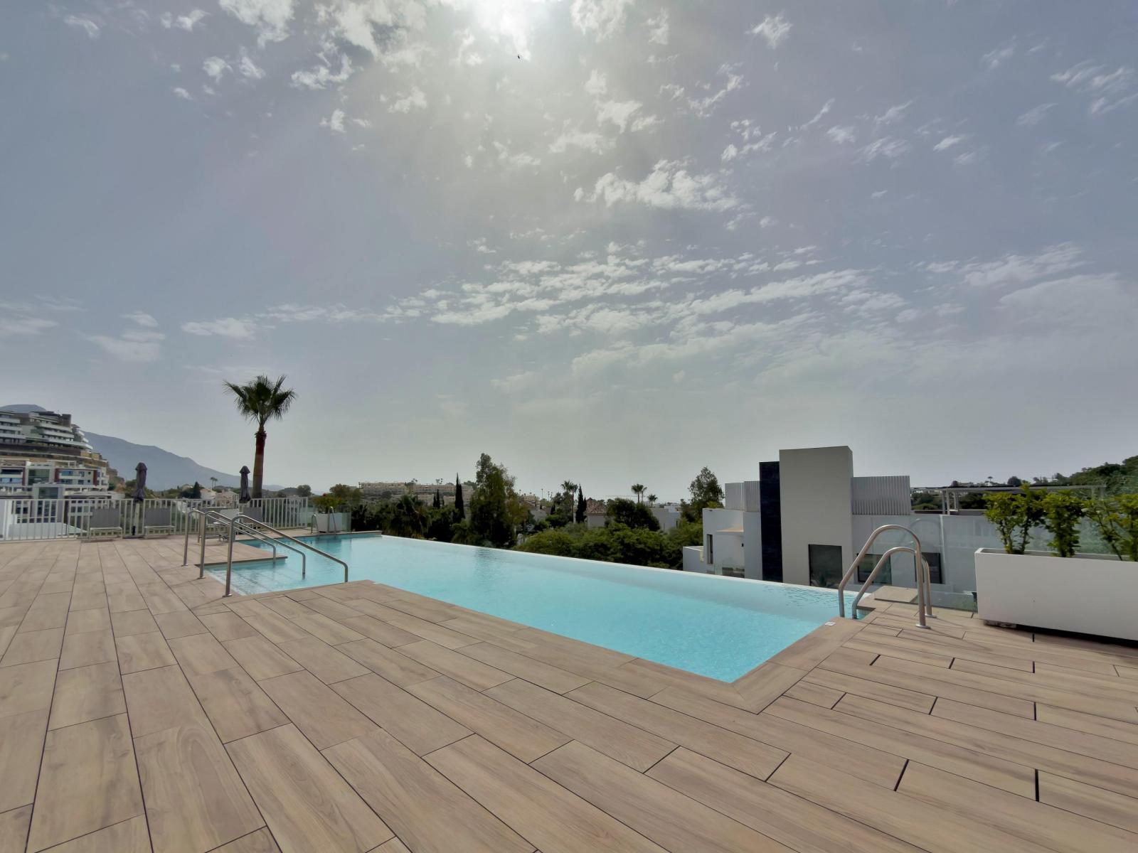 Apartamento en Venta en Benahavís