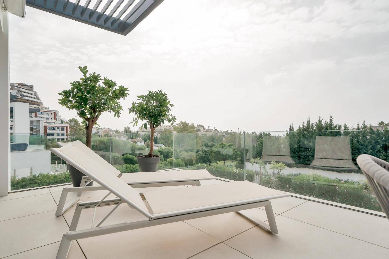 Apartamento en Venta en Benahavís