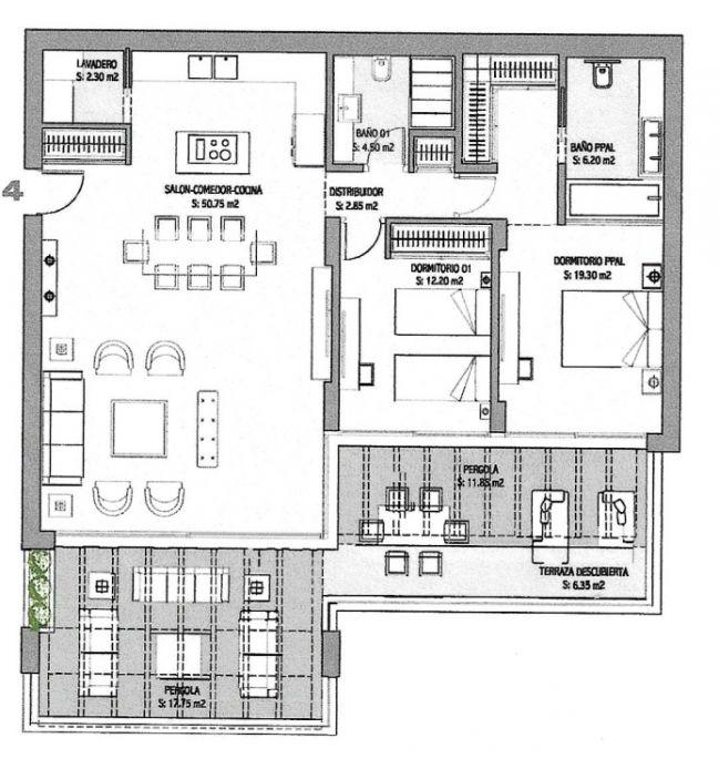 Apartamento en Venta en Benahavís