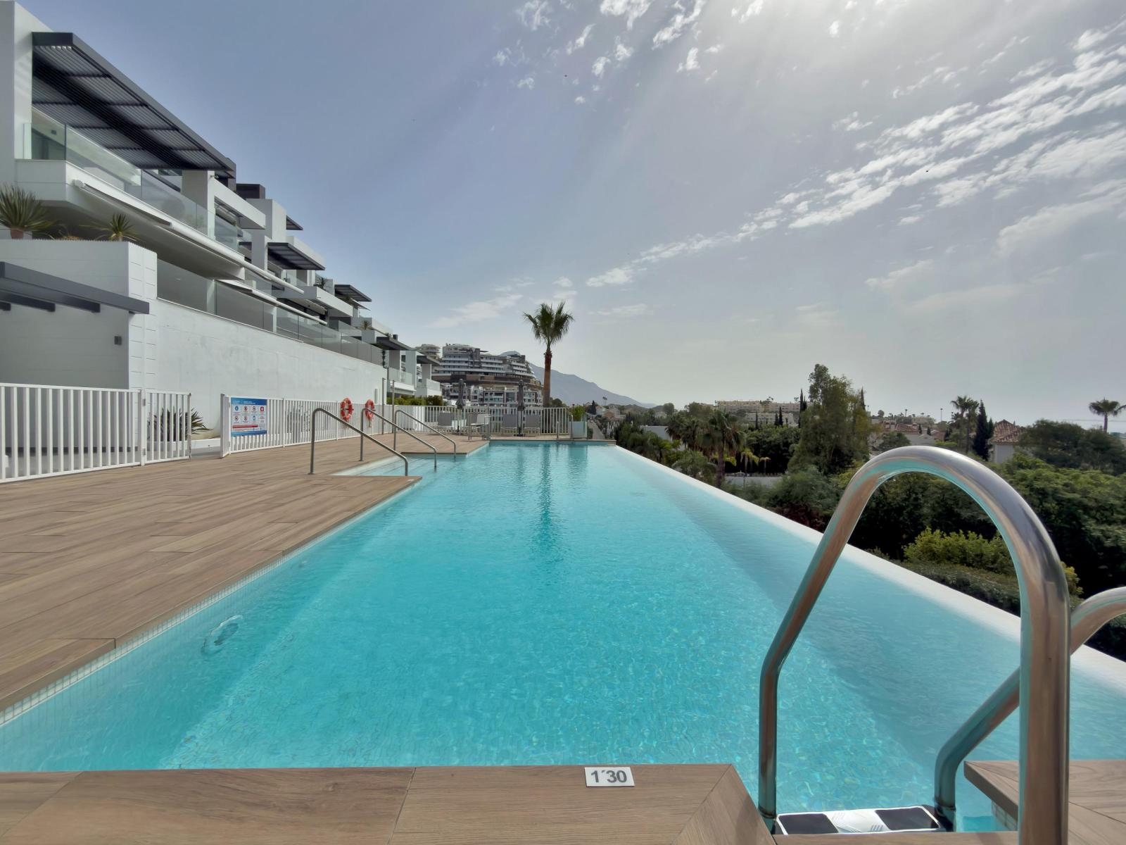 Apartamento en Venta en Benahavís