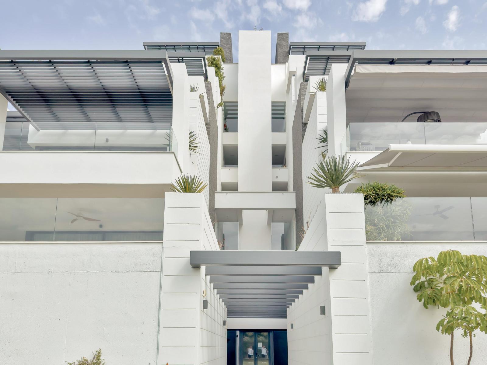 Apartamento en Venta en Benahavís