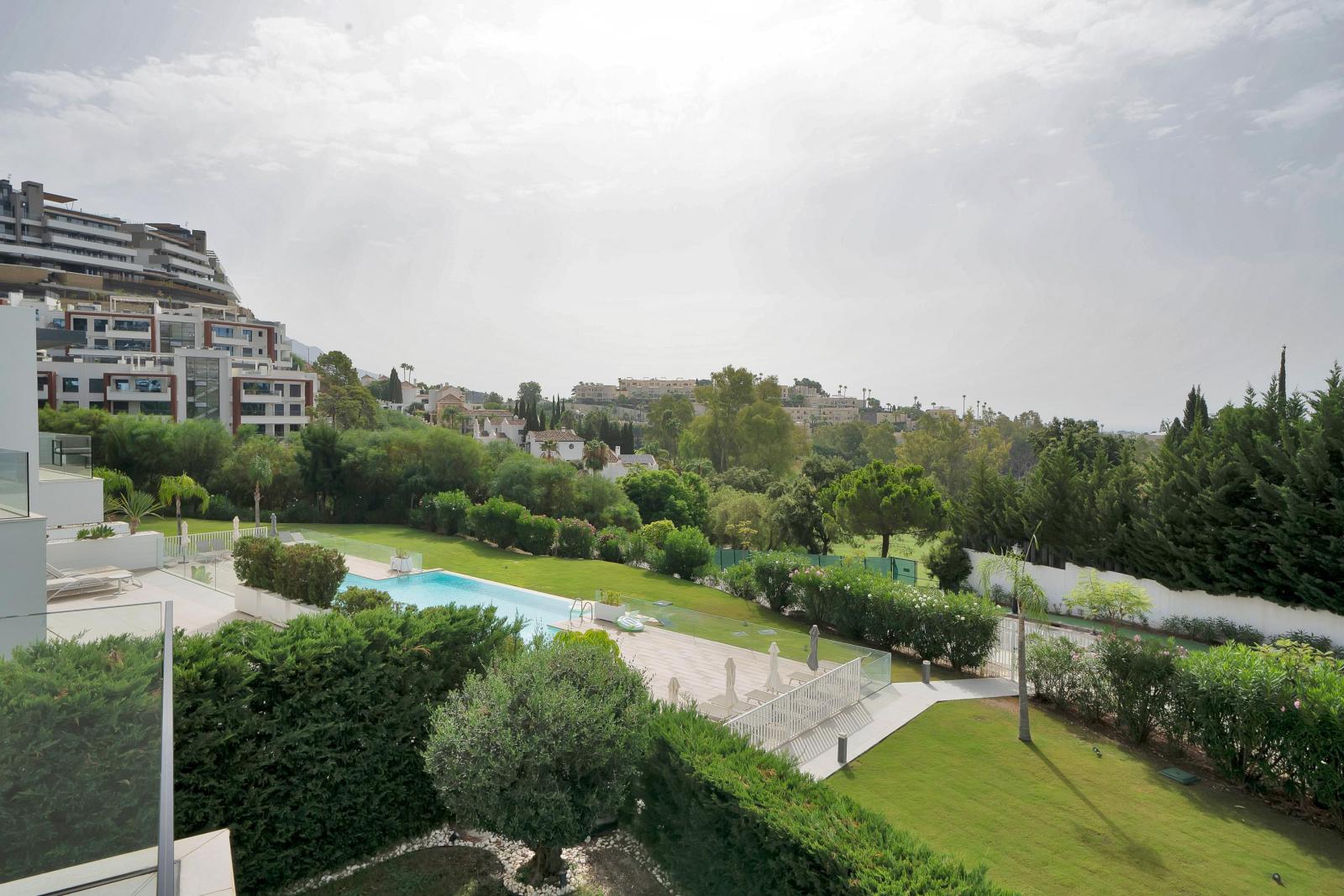 Apartamento en Venta en Benahavís