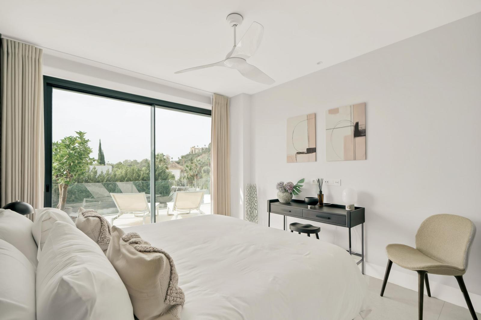 Apartamento en Venta en Benahavís
