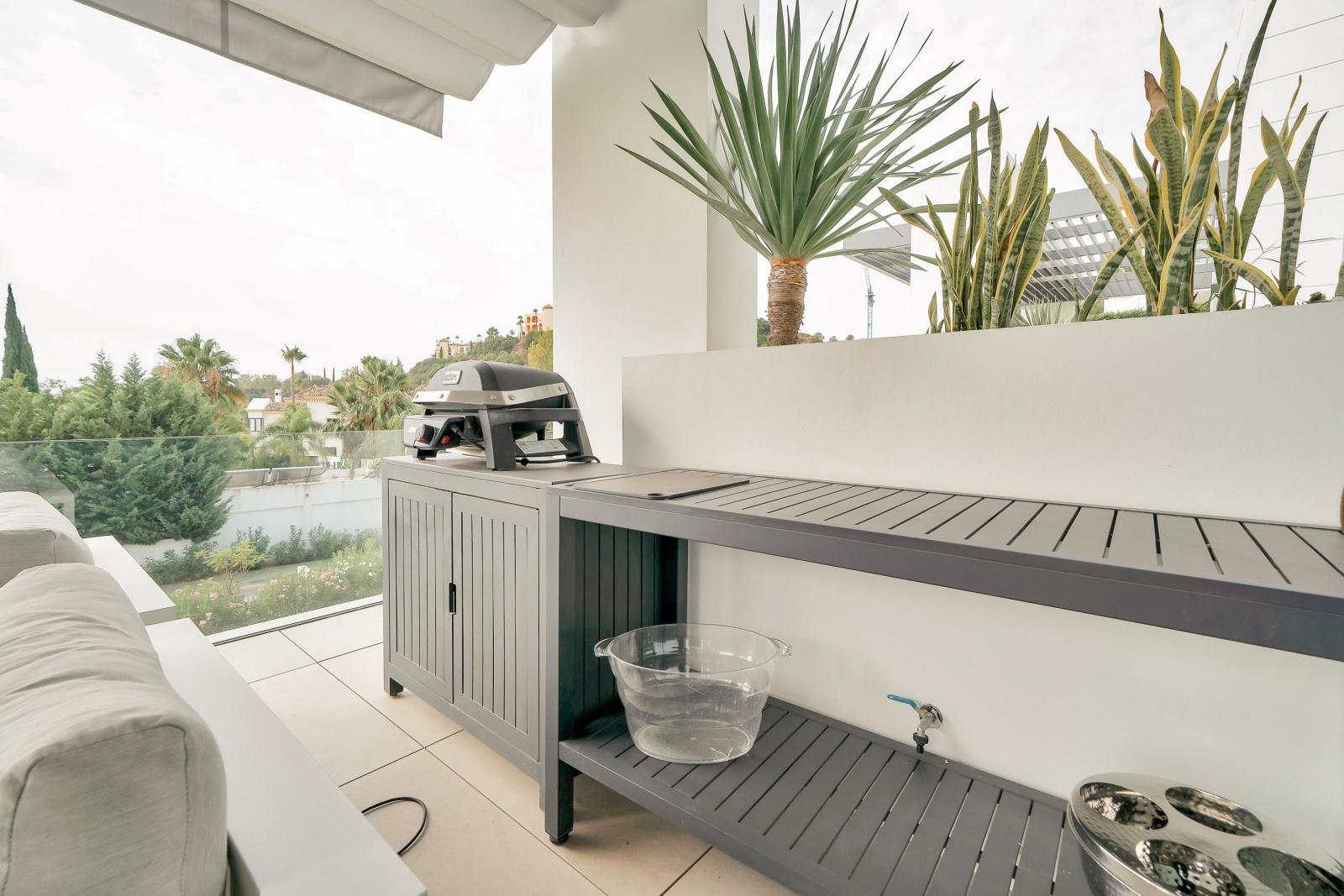 Apartamento en Venta en Benahavís