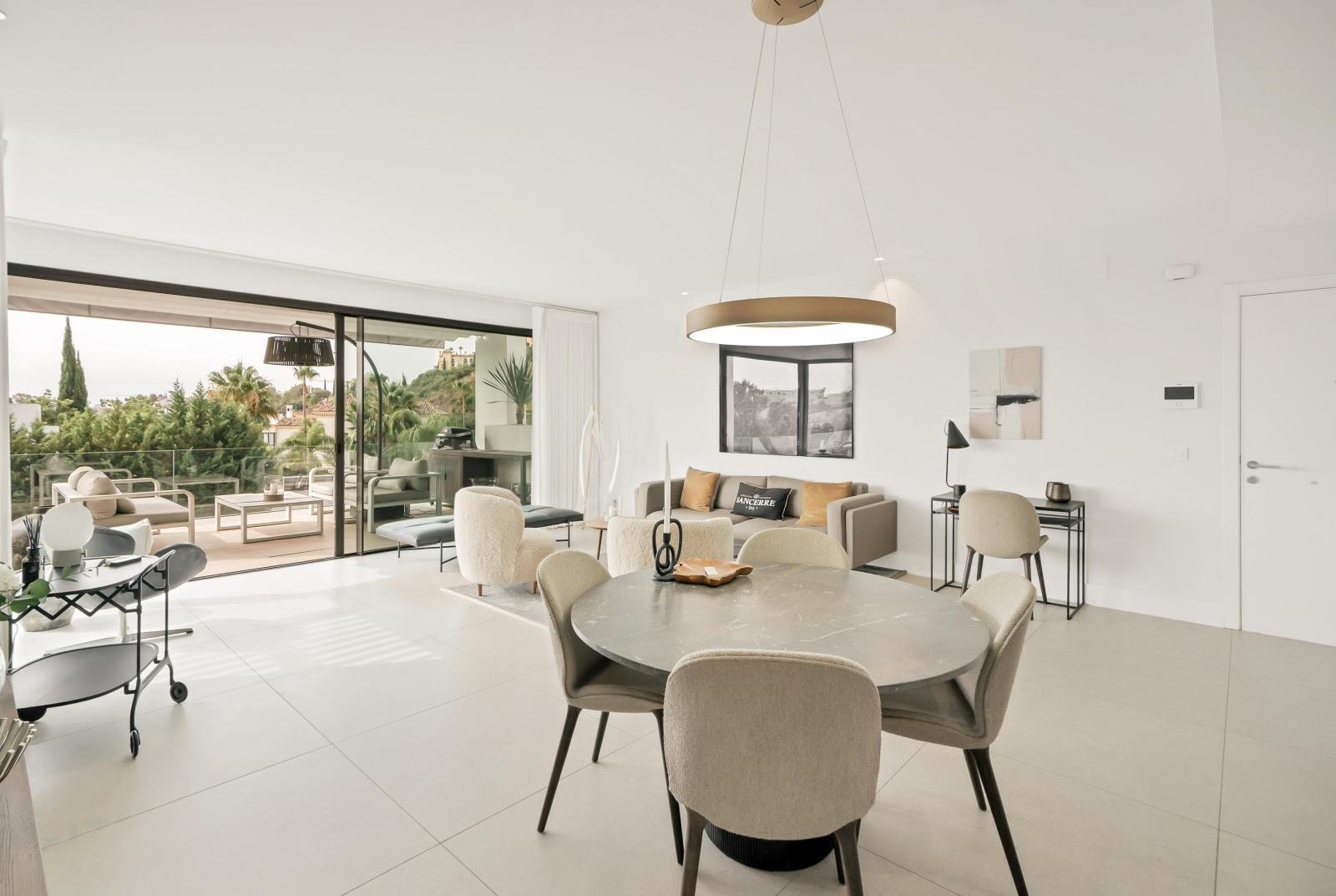 Apartamento en Venta en Benahavís